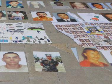 Proponen crear un gran centro forense nacional para acelerar identificación de desaparecidos