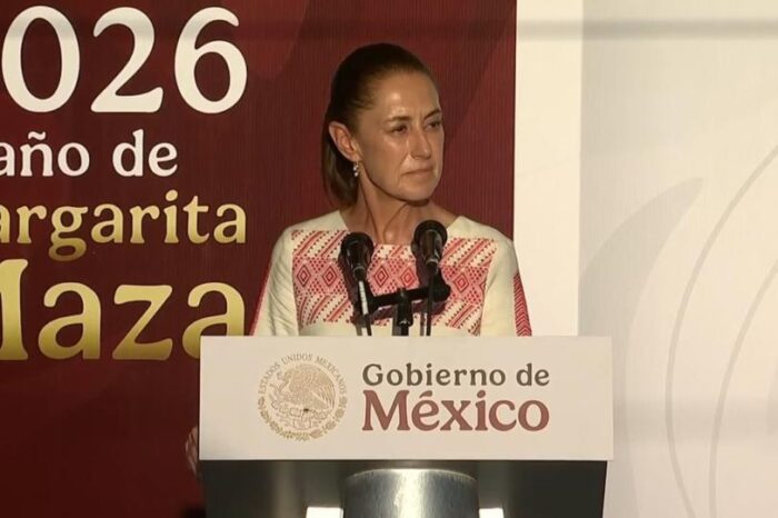 Sheinbaum inaugura Hospital General del ISSSTE en Tampico