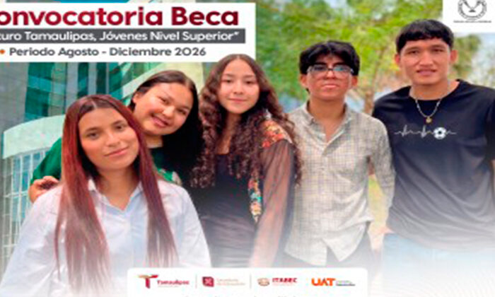 Facilita UAT acceso a la beca Futuro Tamaulipas