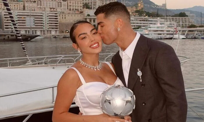 “Es la mujer perfecta”: Cristiano Ronaldo responde a quienes critican el cuerpo de Georgina