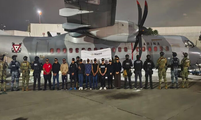 ¡Golpe al CJNG! Detienen a 20 presuntos integrantes y aseguran tigres, panteras y 113 vehículos