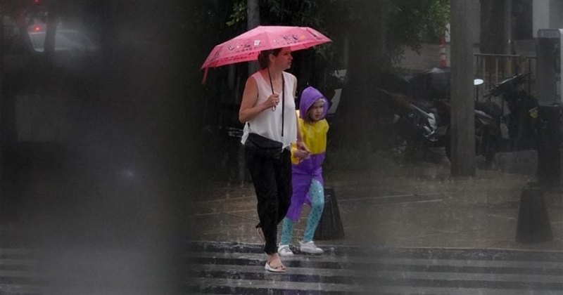 ¡Tamaulipas tendrá lluvias y tormentas! Esto dice el pronóstico para las próximas horas