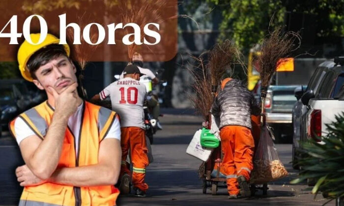 ¿Trabajas 48 horas a la semana? Así cambiará tu jornada laboral en México a partir de 2027
