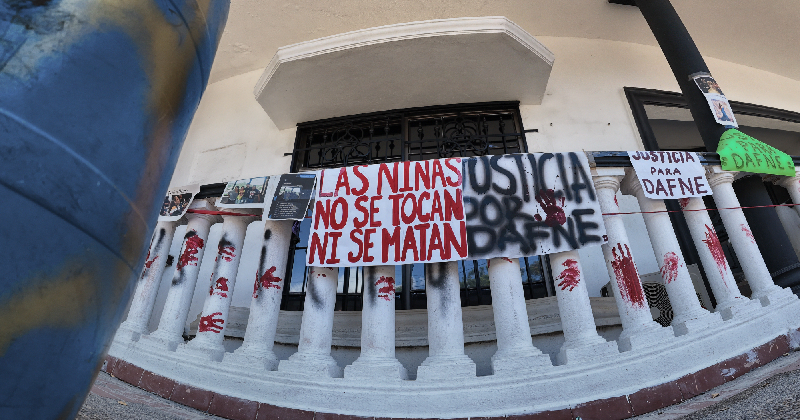 “No eran novatadas”: denuncian abusos y castigos extremos en escuelas militarizadas de Tamaulipas