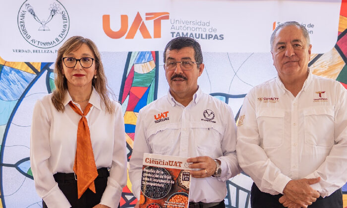 Incorporan 5 revistas de la UAT al sistema nacional de la SECIHTI