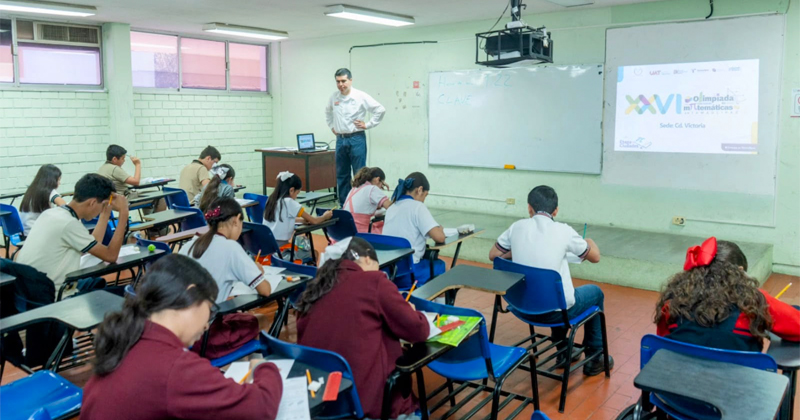 ¡A clases! Tamaulipas ya tiene casi 7 millones de libros listos para el regreso a las aulas