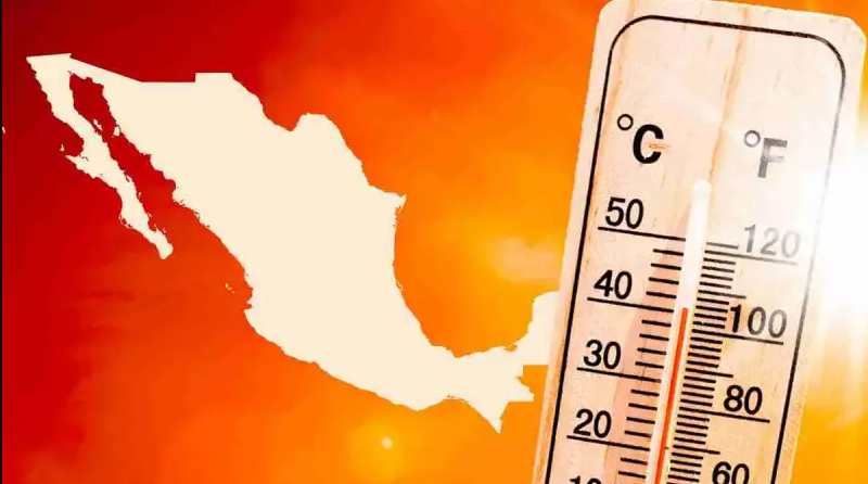 🥵 ¡El calor no se va! Septiembre arrancará con temperaturas más altas de lo normal en Tamaulipas