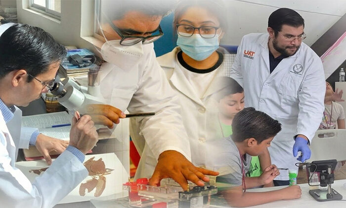 Aumenta UAT ingreso de sus docentes al SNII