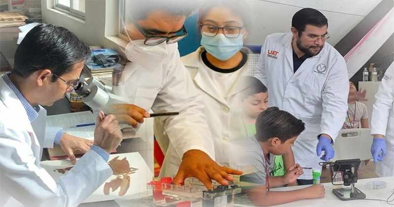 Aumenta UAT ingreso de sus docentes al SNII