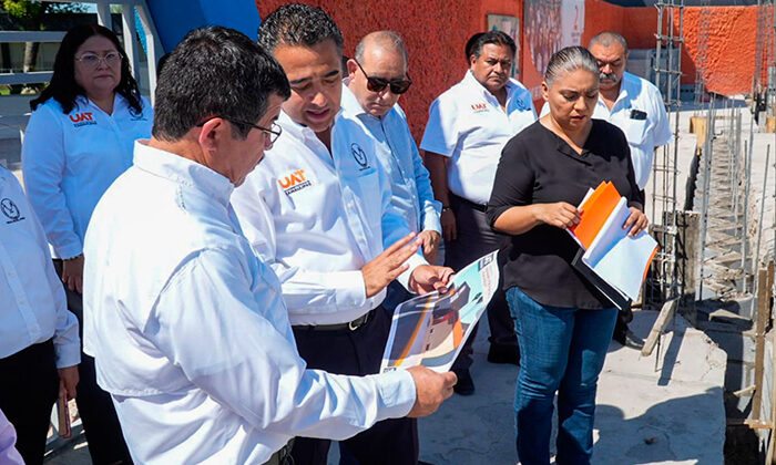 Contará la UAT con mejores edificios en Nuevo Laredo