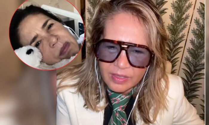 Yolanda Andrade rompe el silencio y envía conmovedoras despedidas a sus amigos cercanos