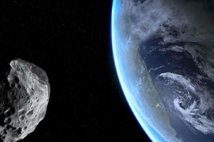 Asteroide Apophis se acercará a la Tierra en 2029: pasará a solo 32 mil kilómetros