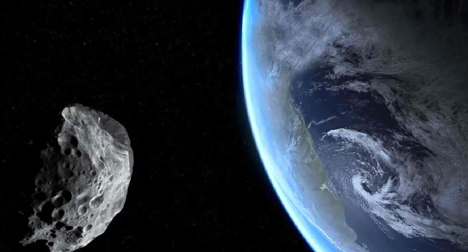 Asteroide Apophis se acercará a la Tierra en 2029: pasará a solo 32 mil kilómetros