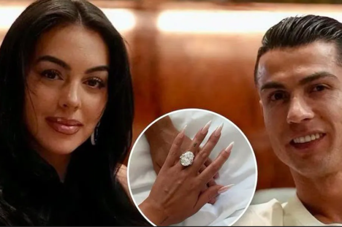 Cristiano Ronaldo y Georgina se casaron en secreto: así fue su íntima boda en casa y las primeras fotos