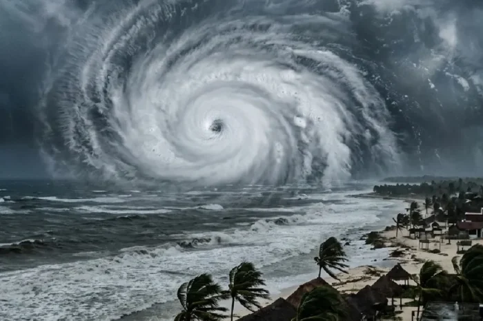 🚨 ¿Huracán rumbo a Tamaulipas? Esto dice el pronóstico y así viene el clima para los próximos días