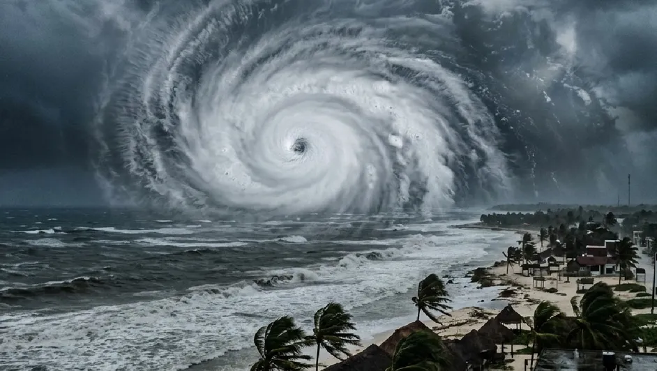 🚨 ¿Huracán rumbo a Tamaulipas? Esto dice el pronóstico y así viene el clima para los próximos días