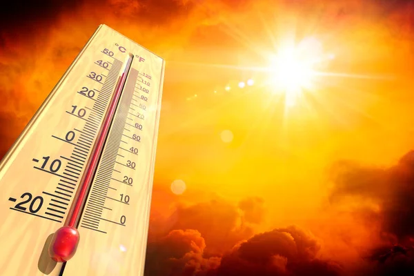Termina la canícula en Nuevo Laredo, pero el calor de más de 40 grados continuará
