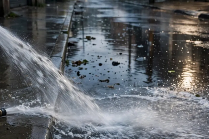 ¡Cuidado con desperdiciar agua! Hasta 4 municipios de Tamaulipas ya aplican multas