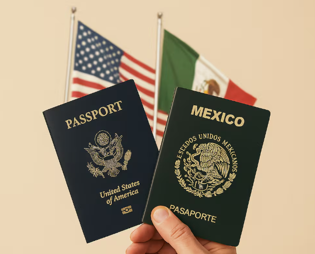 900 familias de Tamaulipas buscan que sus hijos nacidos en EU también sean reconocidos como mexicanos