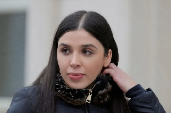 Emma Coronel revela cómo conoció a “El Chapo” cuando tenía 17 años