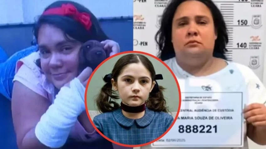 ¡La “Huérfana” de Brasil era una mujer de 37 años! Fingió ser una niña y engañó a varias familias