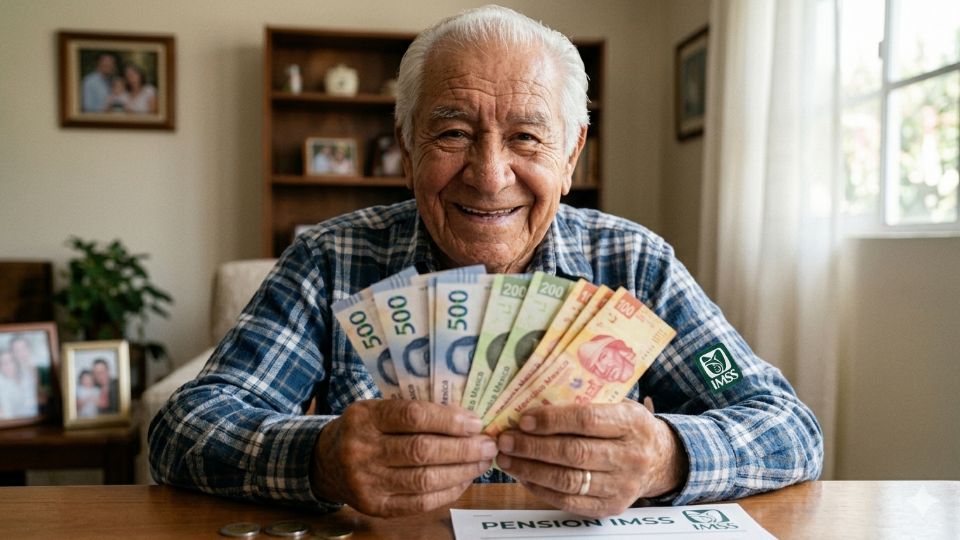 ¡Adelantan la pensión de septiembre! ISSSTE revela cuándo caerá el depósito a jubilados