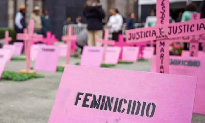 Tamaulipas se tiñe de rojo: 22 mujeres y niñas han sido víctimas de feminicidio este año