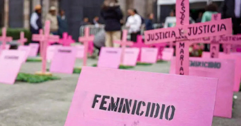 Tamaulipas se tiñe de rojo: 22 mujeres y niñas han sido víctimas de feminicidio este año