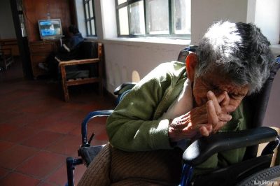¡Alerta en Nuevo Laredo! Aumentan casos de adultos mayores abandonados por sus familias