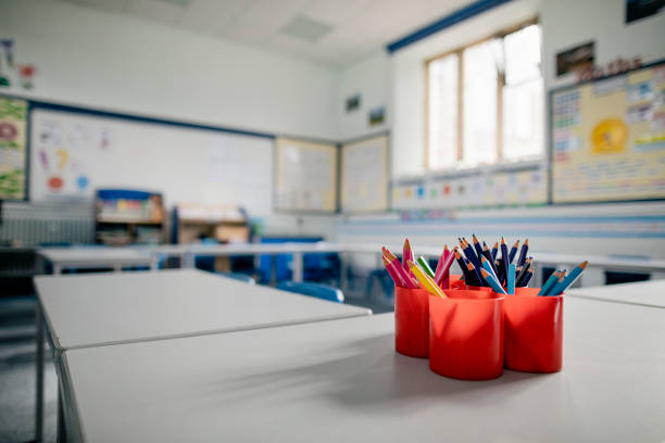 ¡Tamaulipas se queda sin alumnos! Analizan cerrar escuelas ante caída de la natalidad