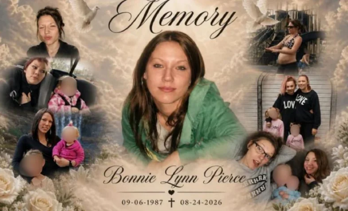 Bonnie volvió por su hija y murió protegiéndola de las llamas