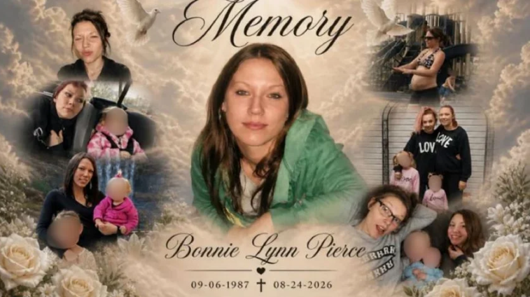 Bonnie volvió por su hija y murió protegiéndola de las llamas