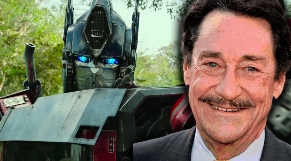 Muere la voz de Optimus Prime en ‘Transformers’