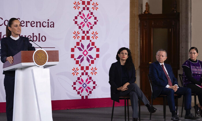 Sheinbaum va por reforma: quienes quieran ser presidentes o gobernadores deberán renunciar a otra nacionalidad