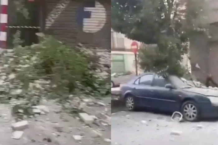 🚨 ¡Tiembla España! Terremoto de 4.8 sacude Granada, deja heridos y daños en edificios