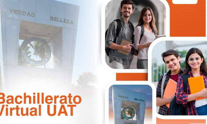 Anuncia la UAT convocatoria de ingreso al Bachillerato Virtual