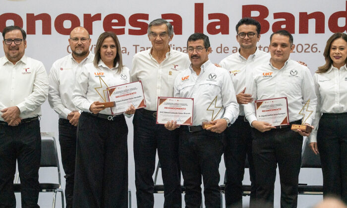 Reconoce AVA a la UAT por su aporte al campo energético