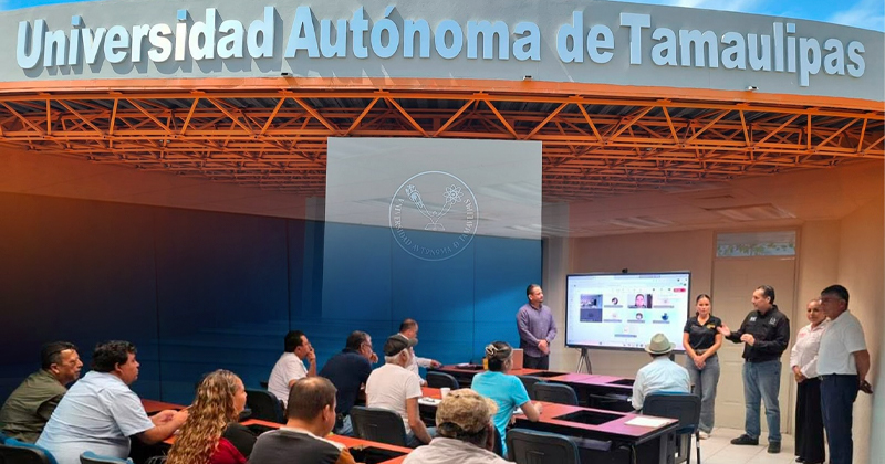Fortalece la UAT el acceso a la educación superior en comunidades