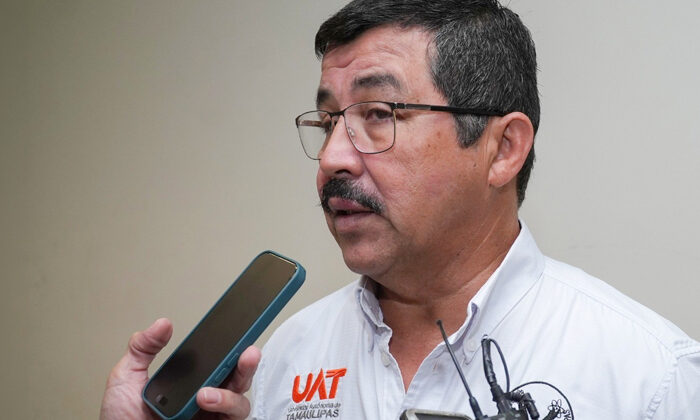 Estudiantes de la UAT en Colombia están bien y seguros: Rector