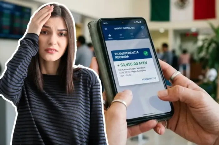 ¿Ya no podrás transferir dinero? Esto pasará ahora con las transferencias bancarias