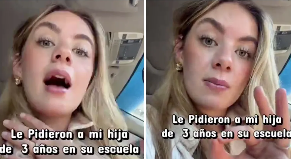 Madre denuncia que escuela de su hija le exige iPad de 35 mil pesos