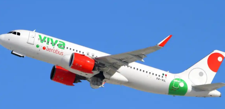 Nuevo Laredo tendrá vuelo directo a Tampico; Viva Aerobús ya tiene fecha de estreno