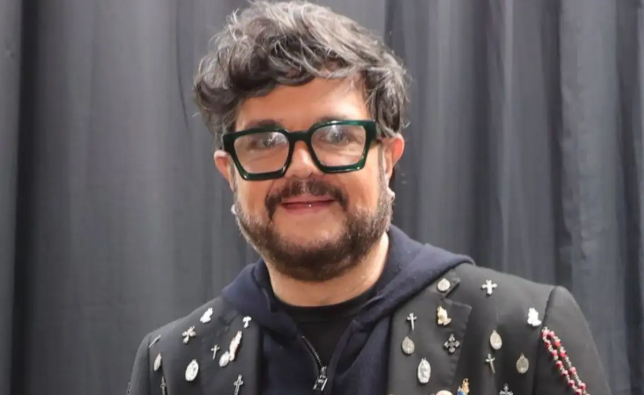 “Estoy loco”: Aleks Syntek responde a la polémica tras su concierto