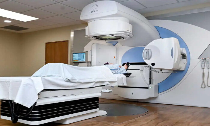 ¡Ya llegó! Tamaulipas prepara nuevo equipo para atender a pacientes con cáncer