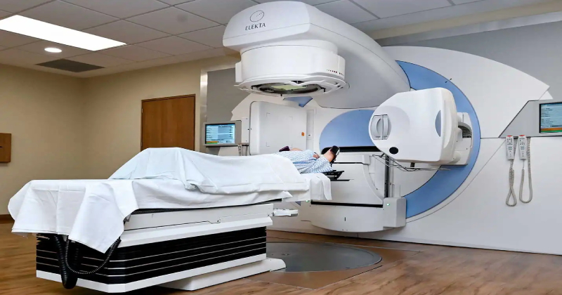 ¡Ya llegó! Tamaulipas prepara nuevo equipo para atender a pacientes con cáncer