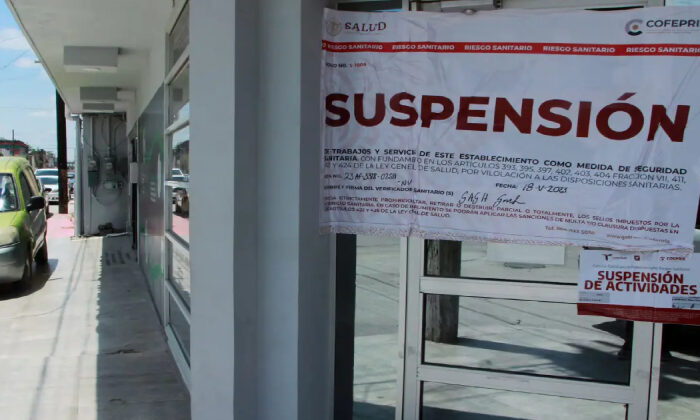 🚨 ¿Piensas hacerte una cirugía estética? Ojo con esto: 8 clínicas han sido clausuradas en Tamaulipas