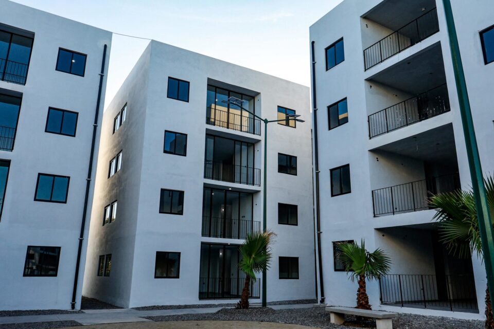 🏠🇲🇽 Tamaulipas se mete al top 5 nacional en Viviendas del Bienestar