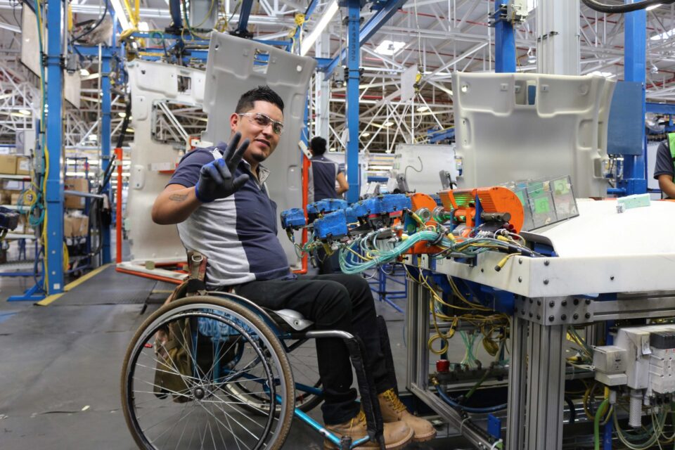 Tamaulipas busca abrir más oportunidades laborales para personas con discapacidad