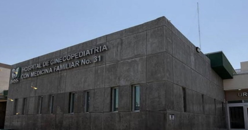 IMSS entrega por error a dos recién nacidas a familias equivocadas en Mexicali