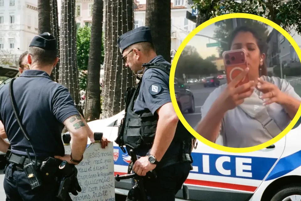 Mujer amenaza a vendedores de tacos con llamar a ICE y desata polémica